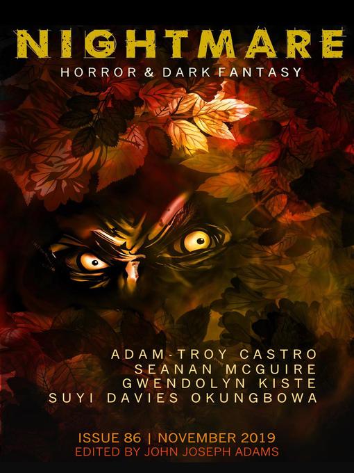 Title details for Nightmare Magazine, Issue 86 by John Joseph Adams - Available